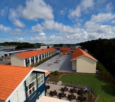 Hotel Sleep2Night Helsingør Zewnętrze zdjęcie