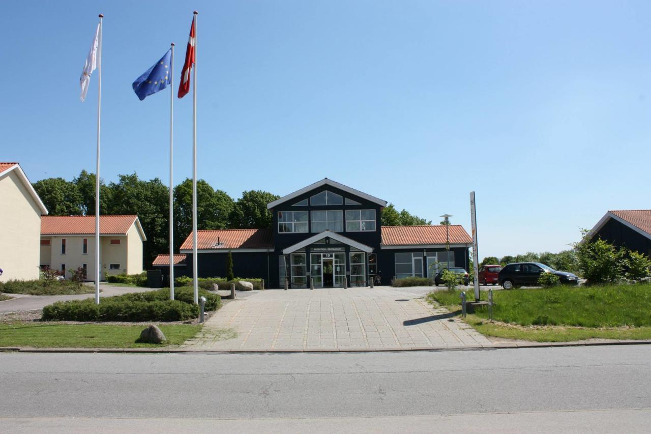 Hotel Sleep2Night Helsingør Zewnętrze zdjęcie
