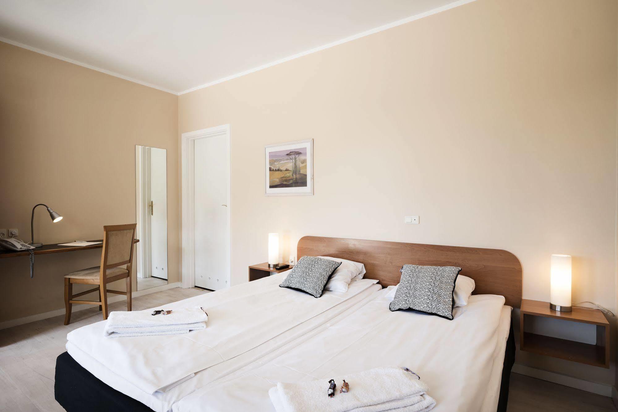 Hotel Sleep2Night Helsingør Zewnętrze zdjęcie